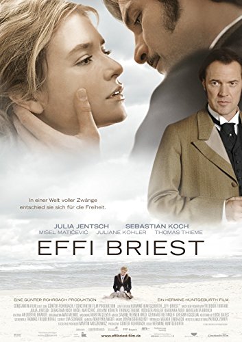 Effi Briest (2009) | original Filmplakat, Poster [Din A1, 59 x 84 cm] von Original Filmposter