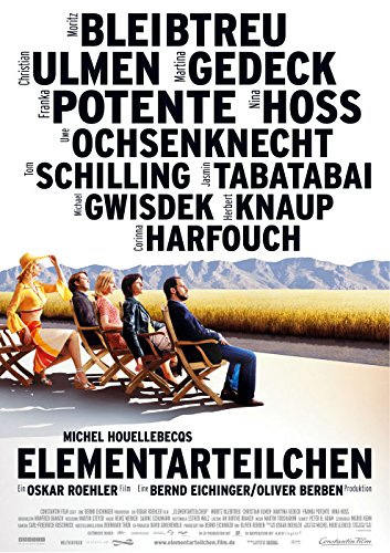 Elementarteilchen (2006) | original Filmplakat, Poster [Din A1, 59 x 84 cm] von Original Filmposter