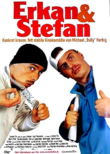 Erkan und Stefan (2000) | original Filmplakat, Poster [Din A1, 59 x 84 cm] von Original Filmposter