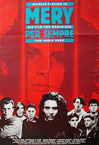 Für immer Mery - MERY PER SEMPR (1989) | original Filmplakat, Poster [Din A1, 59 x 84 cm] von Original Filmposter