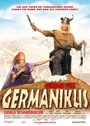 Germanikus (2004) | original Filmplakat, Poster [Din A1, 59 x 84 cm] von Original Filmposter