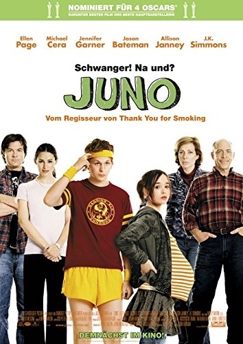 Juno (2007) | original Filmplakat, Poster [Din A1, 59 x 84 cm] von Original Filmposter