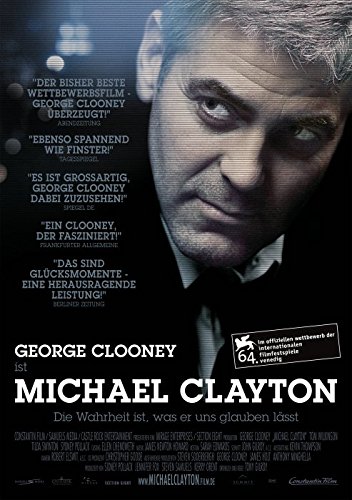 Michael Clayton (2007) | original Filmplakat, Poster [Din A1, 59 x 84 cm] von Original Filmposter