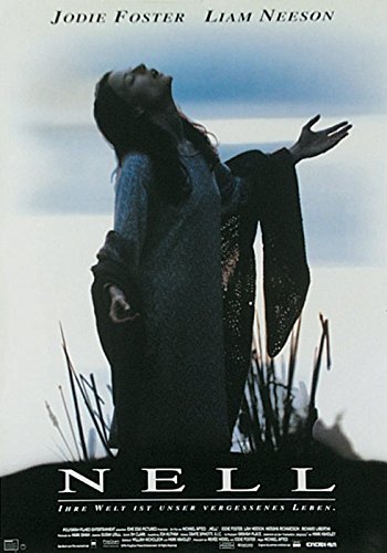 Nell (1994) | original Filmplakat, Poster [Din A1, 59 x 84 cm] von Original Filmposter