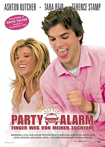Partyalarm - Hände weg von meiner Tochter (2003) | original Filmplakat, Poster [Din A1, 59 x 84 cm] von Original Filmposter