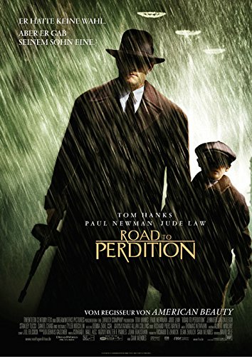 Road to Perdition (2002) | original Filmplakat, Poster [Din A1, 59 x 84 cm] von Original Filmposter