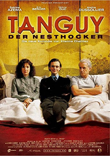 Tanguy - der Nesthocker (2001) | original Filmplakat, Poster [Din A1, 59 x 84 cm] von Original Filmposter