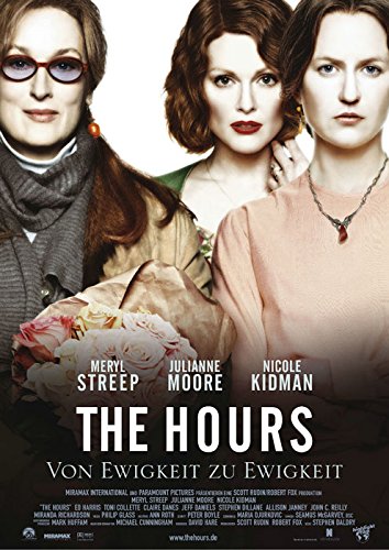The Hours - Von Ewigkeit zu Ewigkeit (2002) | original Filmplakat, Poster [Din A1, 59 x 84 cm] von Original Filmposter