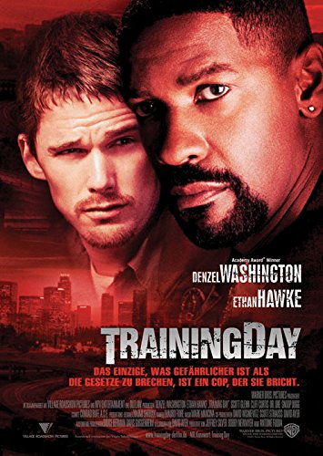 Training Day (2001) | original Filmplakat, Poster [Din A1, 59 x 84 cm] von Original Filmposter