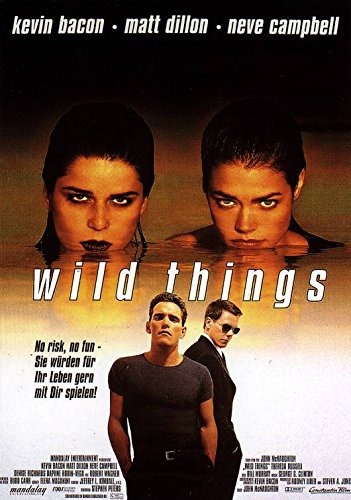 Wild Things (1998) | original Filmplakat, Poster [Din A1, 59 x 84 cm] von Original Filmposter