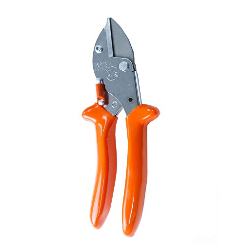 Löwe 5127 Kleine Amboss Gartenschere von Original LÖWE