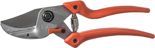 Original LÖWE 8 Profi Amboss Gartenschere 8.107 mit Bypass Geometrie - scharfe handliche Schere mit Stahl-Klinge Antihaftbeschichtung und ergonomisch geformte Griffe für Schneidarbeiten im Garten Original LÖWE 8 Profi Amboss Gartenschere 8.107 mit Bypass Geometrie - scharfe handliche Schere mit Stahl-Klinge Antihaftbeschichtung und ergonomisch geformte Griffe für Schneidarbeiten im Garten von Original LÖWE