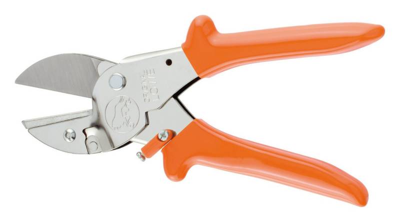 Original LÖWE Gartenschere, Amboss-Schere 205 mm Klinge von Original LÖWE