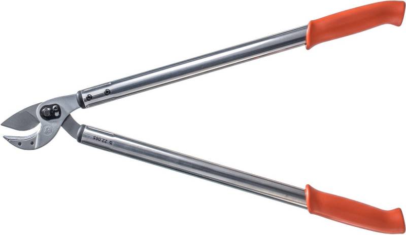 Original LÖWE Gartenschere Original Löwe 22 Profi Amboss Astschere, Länge 65 cm, 22.065 von Original LÖWE