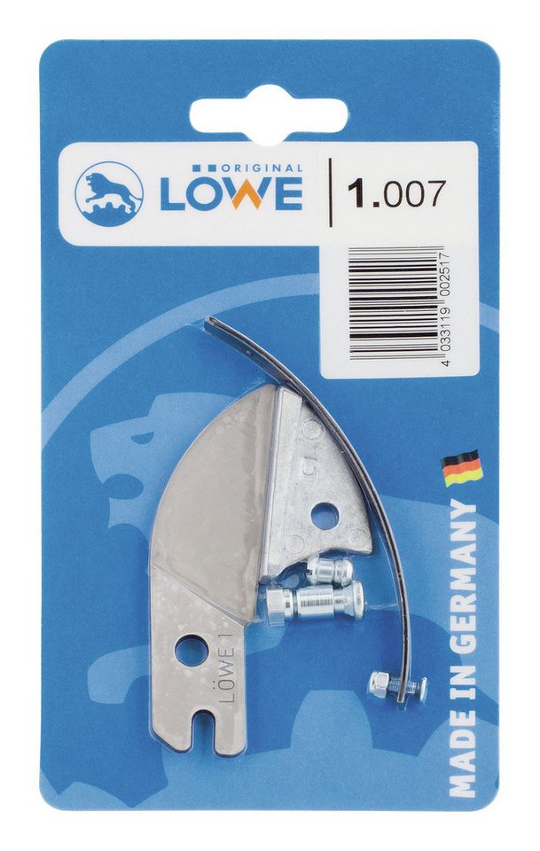 Original LÖWE Gehrungsschere, Klinge-Set Ersatzteil-Set Nr. 1007 Original LÖWE Gehrungsschere, Klinge-Set Ersatzteil-Set Nr. 1007 von Original LÖWE