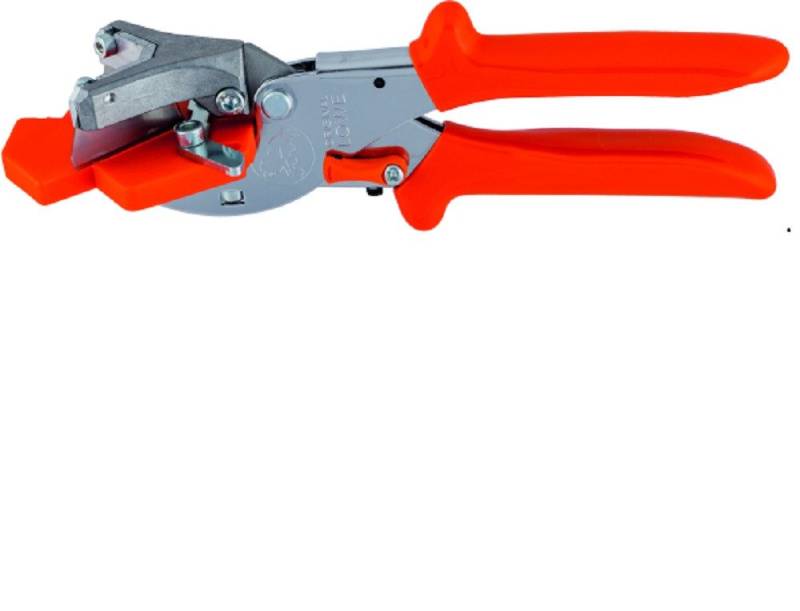 Original LÖWE Universalschere Dichtungsprofilschere, V-Schnitt, 4.104/V von Original LÖWE