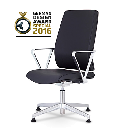 Original Steifensand Monico Executive Konferenzsessel von Original Steifensand