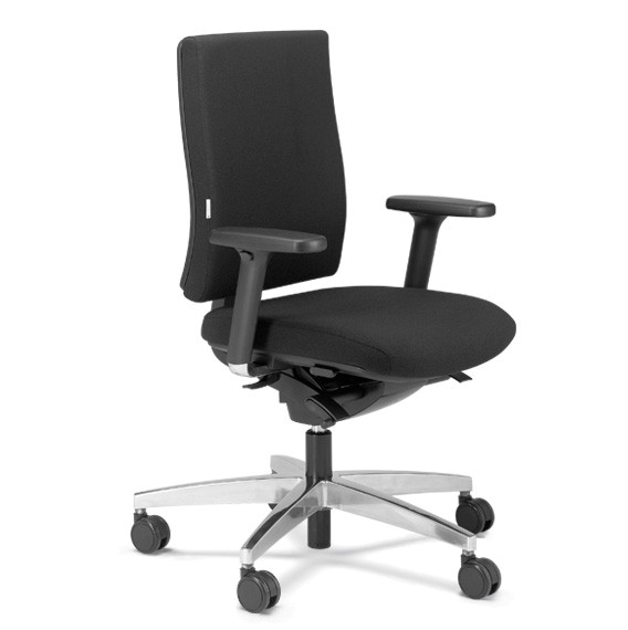 Original Steifensand ceto comfort Drehstuhl mit mittelhoher Rückenlehne von Original Steifensand