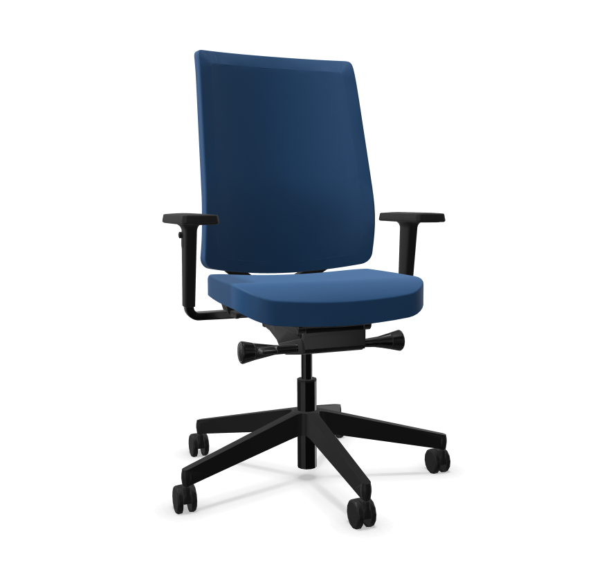 Original Steifensand volto plus comfort Bürodrehstuhl mit Polsterrücken Original Steifensand volto plus comfort Bürodrehstuhl mit Polsterrücken von Original Steifensand