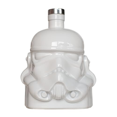 Original Stormtrooper Star Wars Dekanter, 750 ml, Weiß von Thumbs Up
