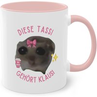Hamsti Tasse Personalisiert, Diese Tassi Gehört Name, Funny Meme Tik Tok Viral Coffee Gift, Office Mug Geschenk, Kaffeebecher, Büro Hamsti Tasse Personalisiert, Diese Tassi Gehört Name, Funny Meme Tik Tok Viral Coffee Gift, Office Mug Geschenk, Kaffeebecher, Büro von OriginalVibesCo