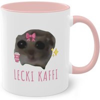 Lecki Kaffi, Sad Hamster Tasse, Lustige Meme Tik Tok Viral Coffee Cup Gift, Office Mug Geschenk, Kaffeebecher, Hamsti Büro Just A Girl Lecki Kaffi, Sad Hamster Tasse, Lustige Meme Tik Tok Viral Coffee Cup Gift, Office Mug Geschenk, Kaffeebecher, Hamsti Büro Just A Girl von OriginalVibesCo
