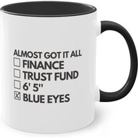 Lustige Tasse Arbeit Geschenk Für Sie, Looking For A Man in Finance, Keramik Spruch, Büro Kaffeebecher, Kollegin Geschenkidee von OriginalVibesCo