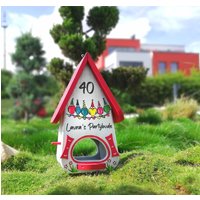 Vogelhaus, Nistkasten, Futterhaus, Vogelvillen Zum Verschenken Jubiläum Xxl Futterhaus Vogelhaus, Nistkasten, Futterhaus, Vogelvillen Zum Verschenken Jubiläum Xxl Futterhaus von OriginalVogelliebe