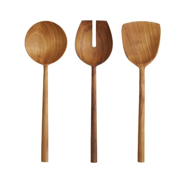 Originalhome Set aus Holzlöffeln & Holzgabeln – ideal zum Servieren, zero waste & fair. Originalhome Set aus Holzlöffeln & Holzgabeln – ideal zum Servieren, zero waste & fair. von Originalhome
