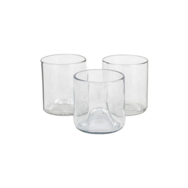 Originalhome Upcycling-Glas 2er-Set in 2 Größen und 2 Farben Originalhome Upcycling-Glas 2er-Set in 2 Größen und 2 Farben von Originalhome