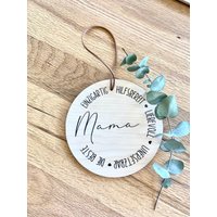 Geschenk Muttertag/ Vatertag Für Mama, Oma, Papa Oder Opa - Geburtstag von OriginelleSchaetze