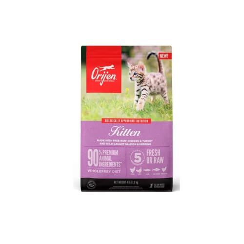 Orijen Cat & Kitten Katzenfutter, 340 g von Orijen