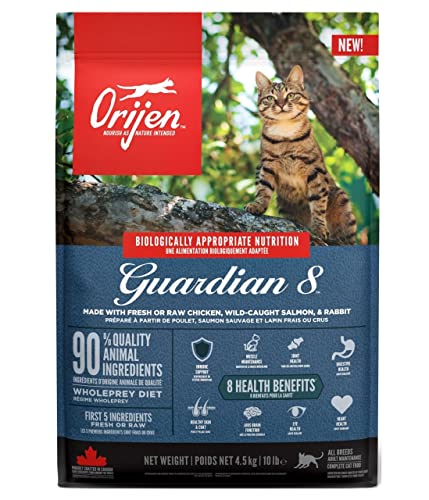 ORIJEN Feline Guardian 8, 4,5 kg von Orijen