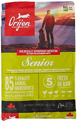 Orijen Senior Hundefutter von Orijen