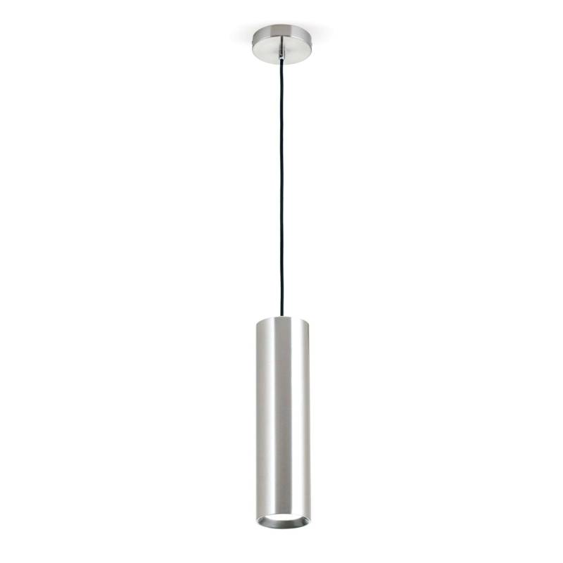 Orion Leuchten Bar Hängeleuchte Tresen 8 cm x 30 cm Satin 1 x GU10 von Orion Leuchten