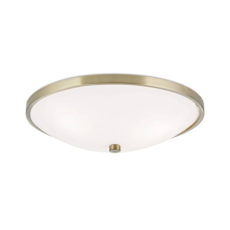 Orion Leuchten Deckenleuchte Aida Ø 40cm 3 x E27 Antik von Orion Leuchten
