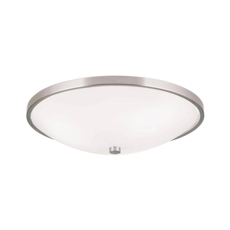Orion Leuchten Deckenleuchte Aida Ø 40cm 3 x E27 Satin von Orion Leuchten