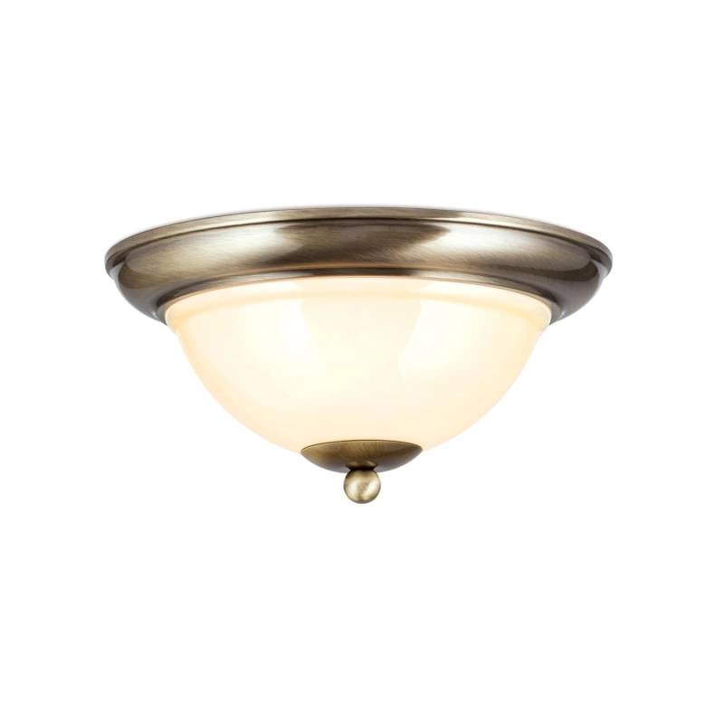 Orion Leuchten Deckenleuchte Old Lamp Champagne von Orion Leuchten