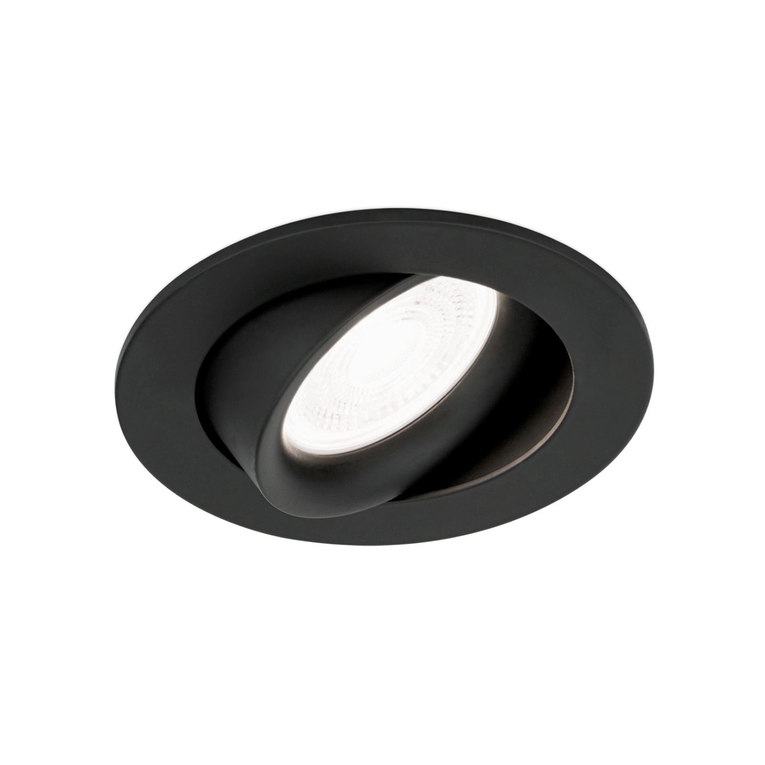 Orion Leuchten Einbaustrahler Aluminium GU10 Ø 9cm Schwarz Orion Leuchten Einbaustrahler Aluminium GU10 Ø 9cm Schwarz von Orion Leuchten
