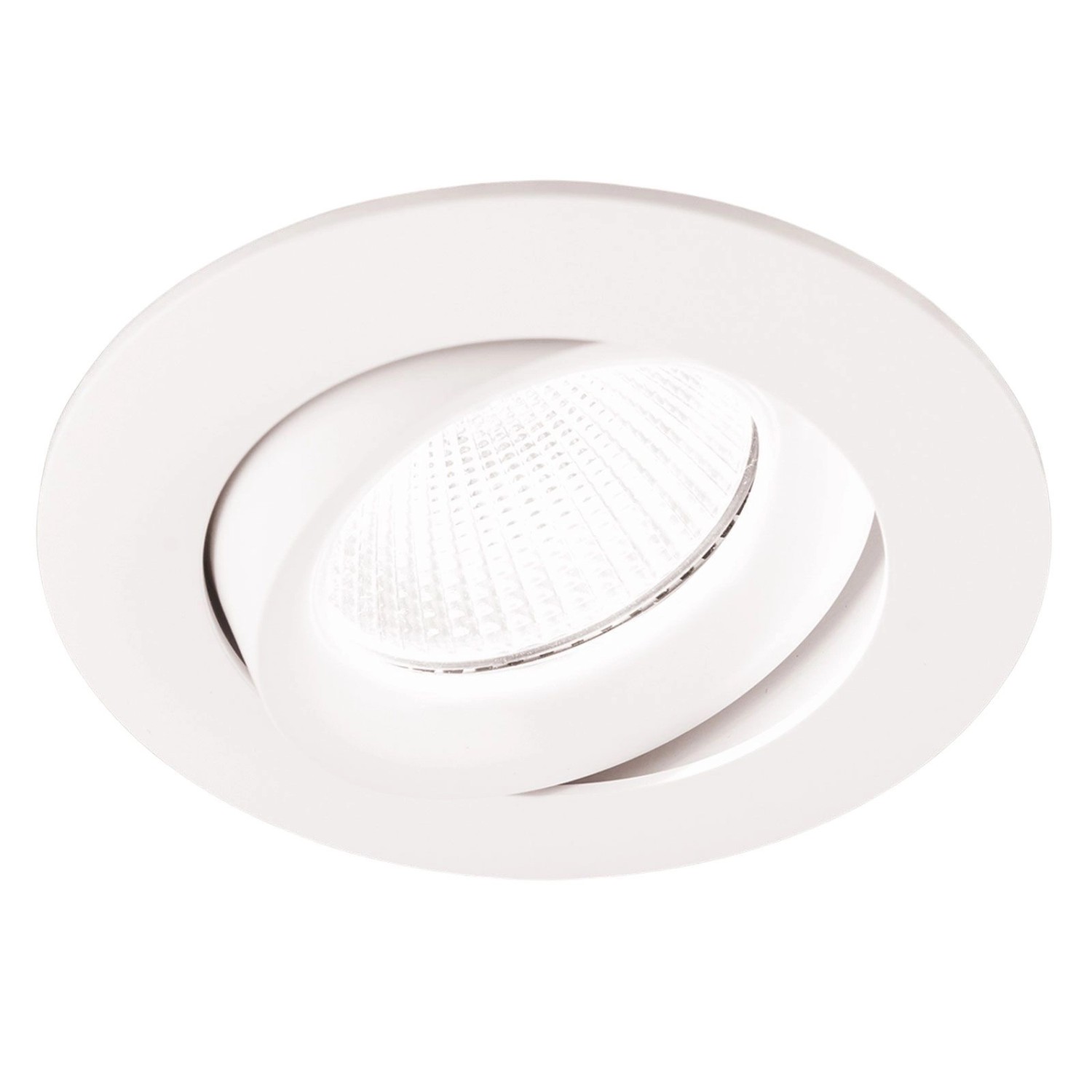 Orion Leuchten Einbaustrahler Aluminium GU10 Ø 9cm Weiß Orion Leuchten Einbaustrahler Aluminium GU10 Ø 9cm Weiß von Orion Leuchten