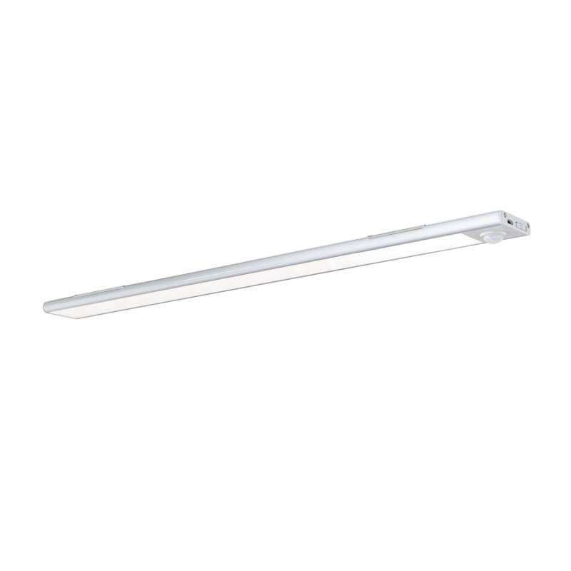 Orion Leuchten LED Akku Schrankleuchte 40 cm 3000 K Sensor Silber von Orion Leuchten