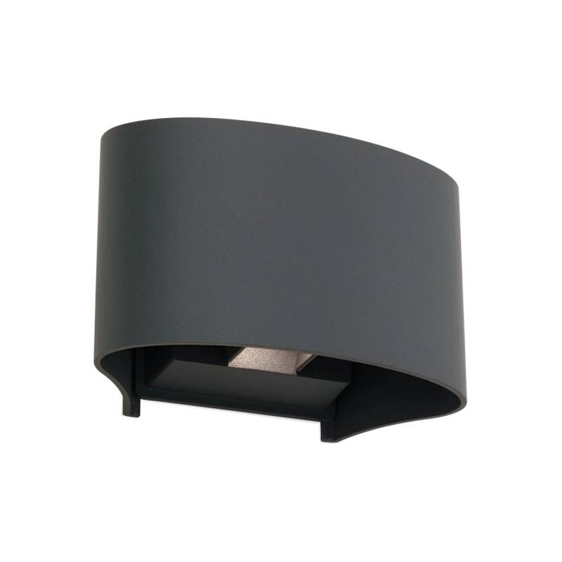 Orion Leuchten LED Außen Wandleuchte Up Down IP54 Anthrazit Orion Leuchten LED Außen Wandleuchte Up Down IP54 Anthrazit von Orion Leuchten