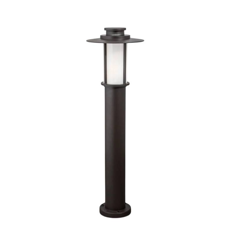 Orion Leuchten LED Außenleuchte Wegeleuchte 24x80cm Mokka von Orion Leuchten