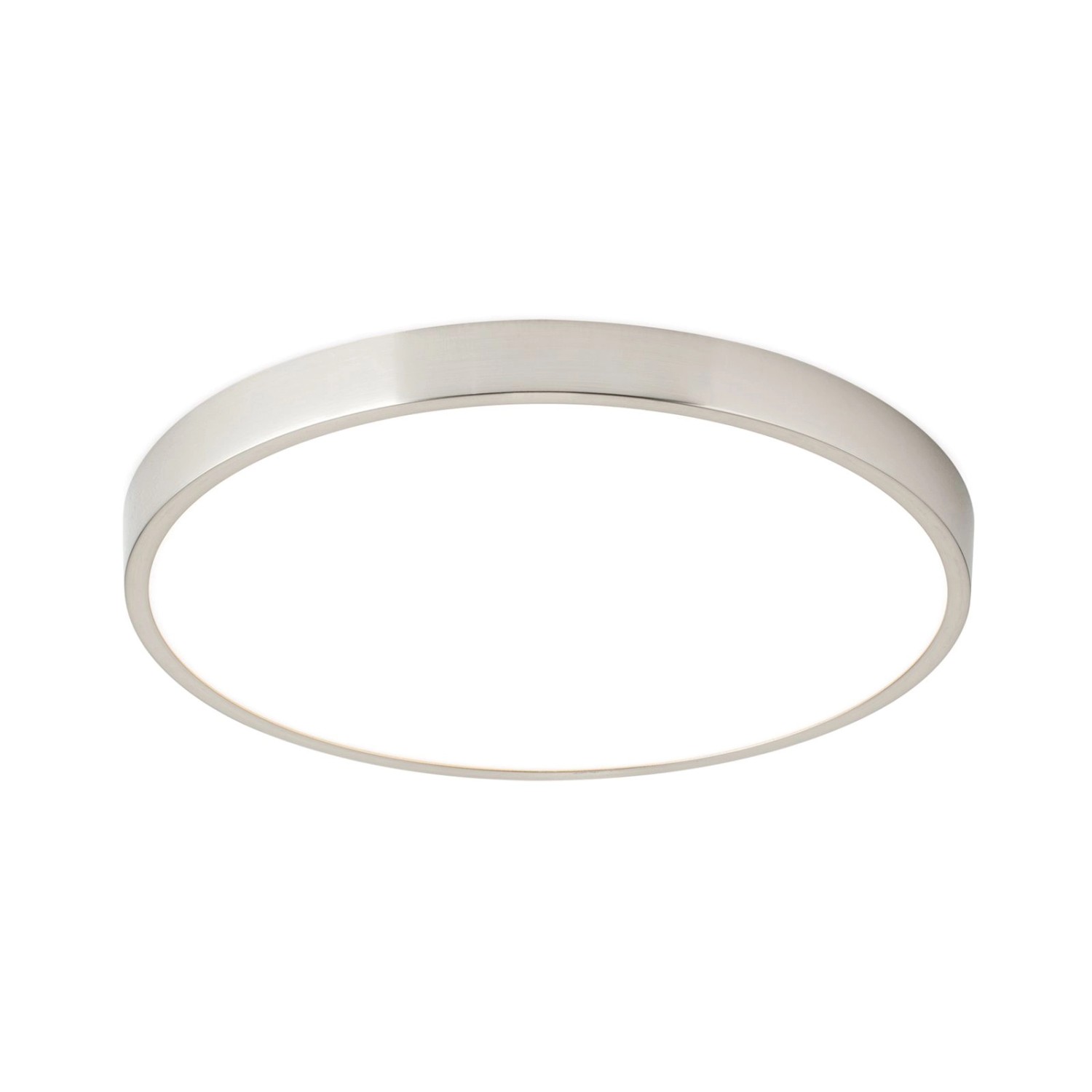 Orion Leuchten LED Deckenleuchte Ø 28 cm 28W 2300LM 3000K Satin von Orion Leuchten