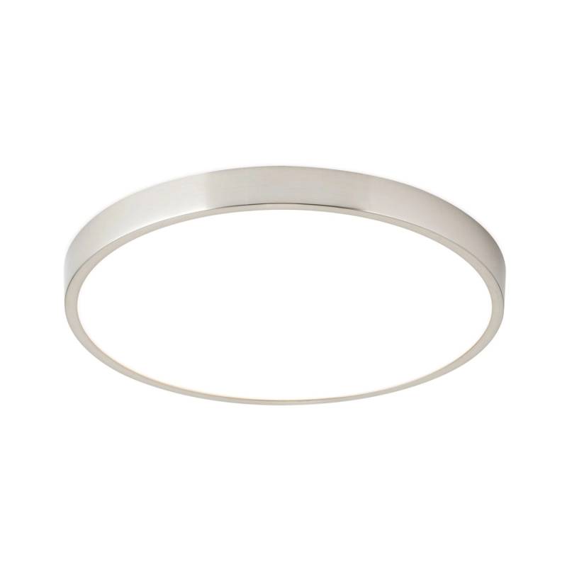 Orion Leuchten LED Deckenleuchte Ø 28 cm 28W 2300LM 3000K Satin Orion Leuchten LED Deckenleuchte Ø 28 cm 28W 2300LM 3000K Satin von Orion Leuchten