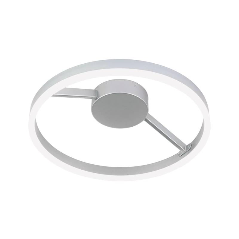 Orion Leuchten LED Deckenleuchte Vlotter Ø 40cm Titan 3000K 1950lm von Orion Leuchten
