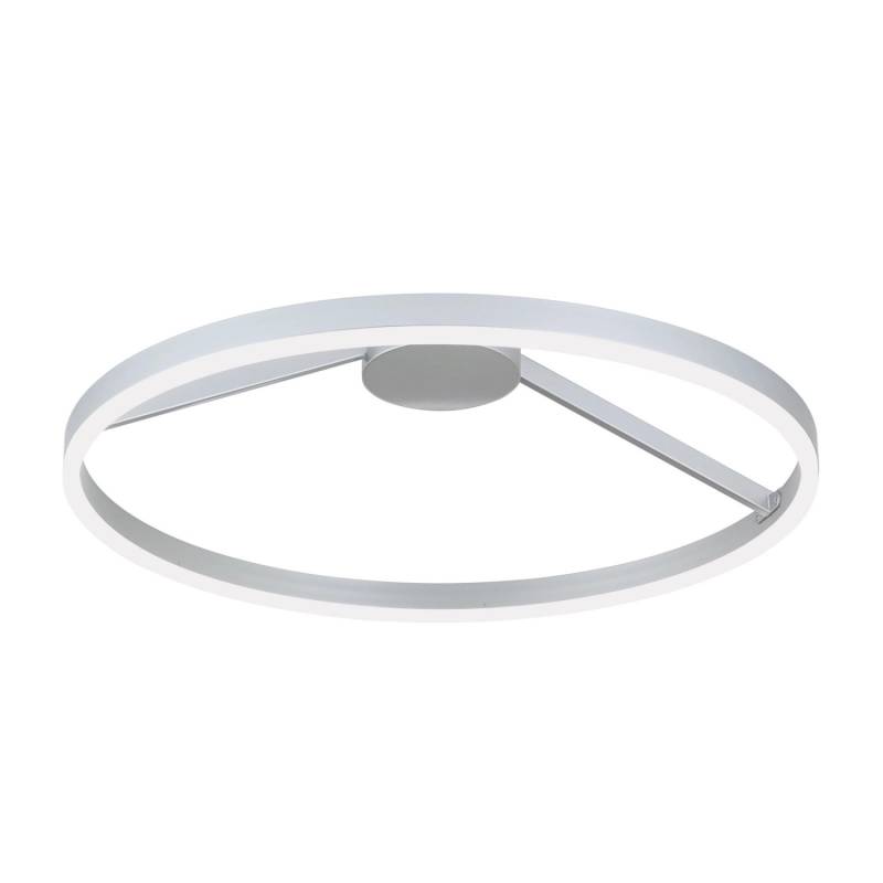 Orion Leuchten LED Deckenleuchte Vlotter Ø 60cm Titan 3000K 2730lm von Orion Leuchten
