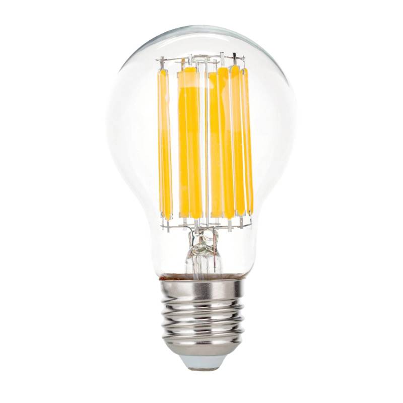 Orion Leuchten LED-Filament Klar Dimmbar E27/15W 125W 2000 lm 2700 K Warmweiß von Orion Leuchten