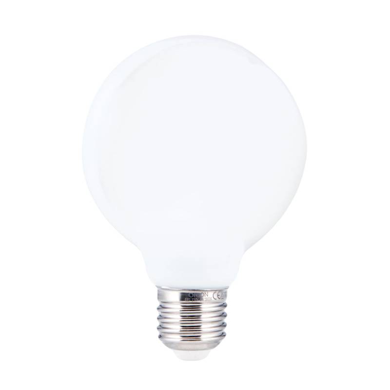 Orion Leuchten LED-Globelampe Dimmbar E27/8W 55W 730 lm 2700 K Warmweiß von Orion Leuchten