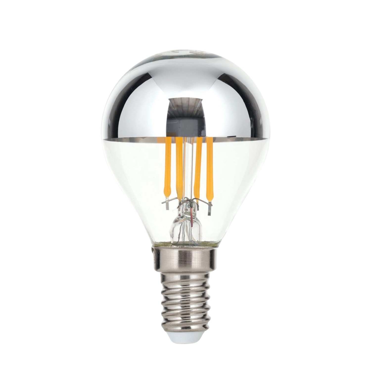 Orion Leuchten LED-Kopfspiegellampe Dimmbar E14/4W 32W 350 lm 2700 K Warmweiß Orion Leuchten LED-Kopfspiegellampe Dimmbar E14/4W 32W 350 lm 2700 K Warmweiß von Orion Leuchten